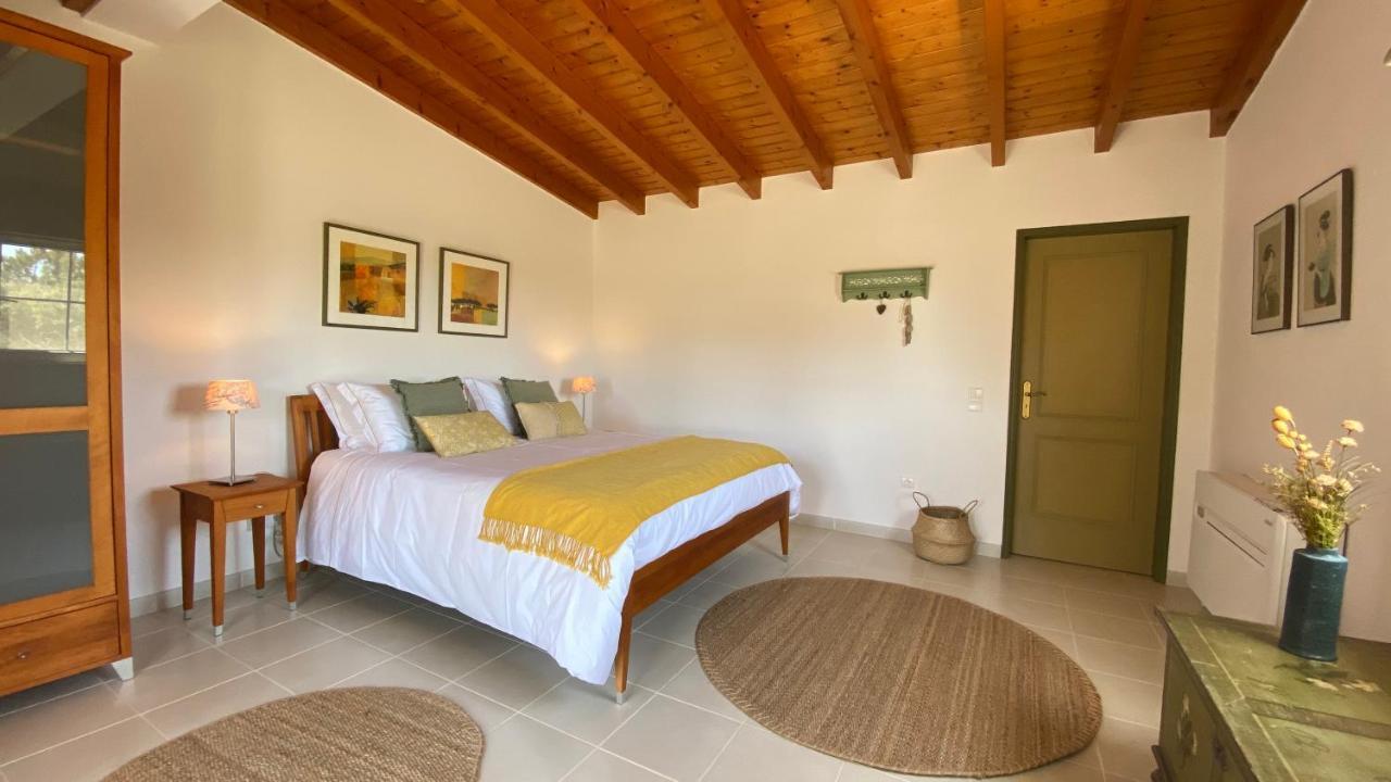 Sussurros Do Monte Bed & Breakfast Aljezur Luaran gambar