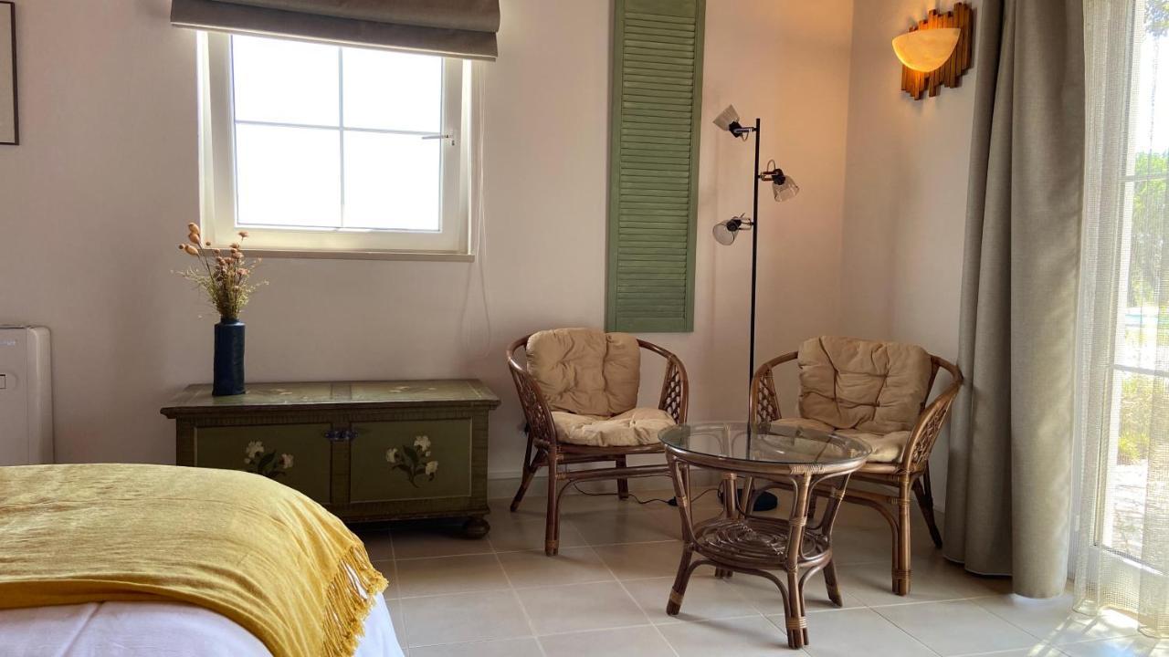Sussurros Do Monte Bed & Breakfast Aljezur Luaran gambar