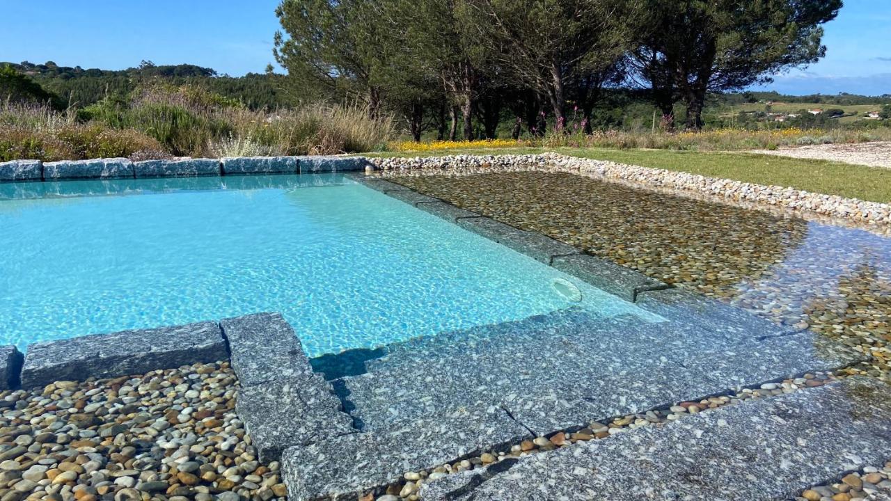 Sussurros Do Monte Bed & Breakfast Aljezur Luaran gambar