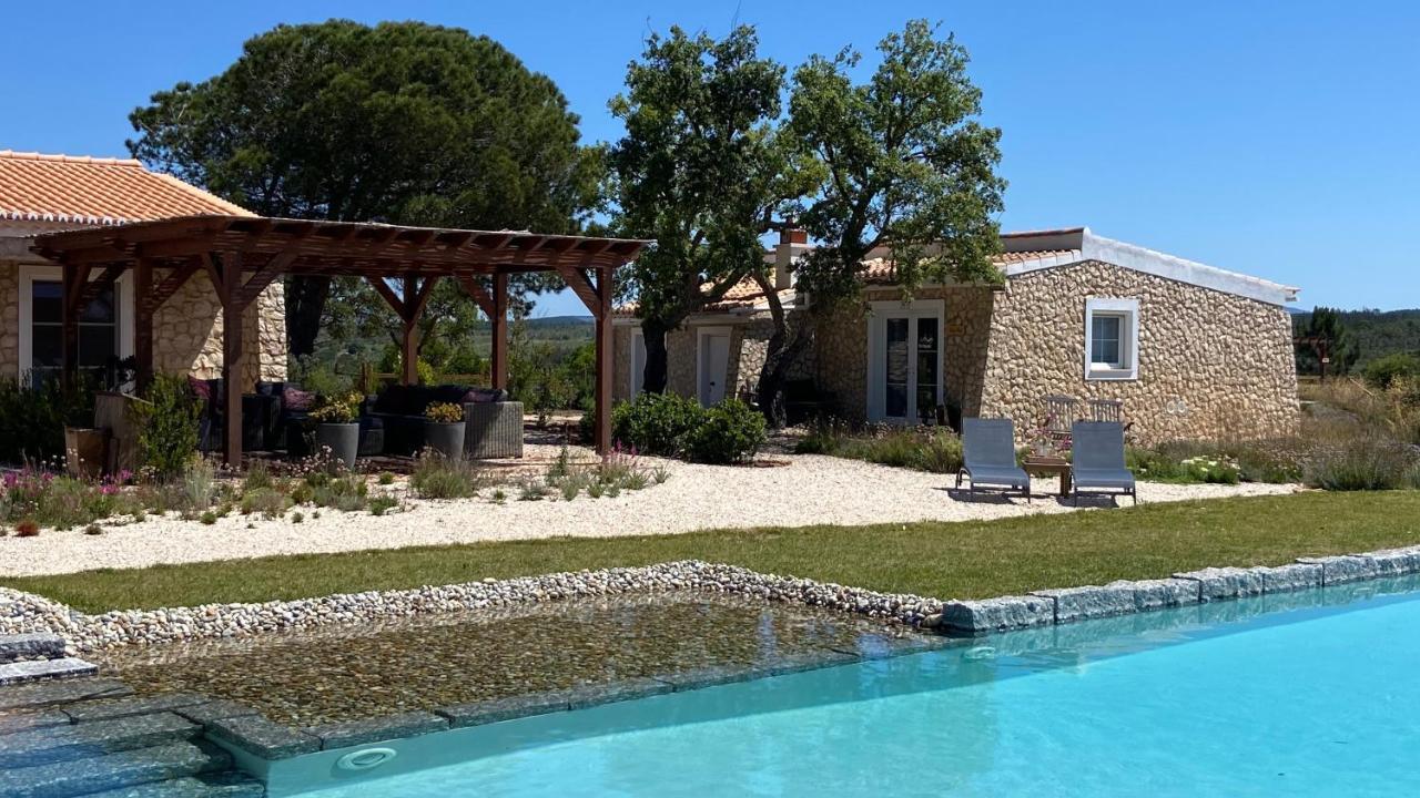 Sussurros Do Monte Bed & Breakfast Aljezur Luaran gambar