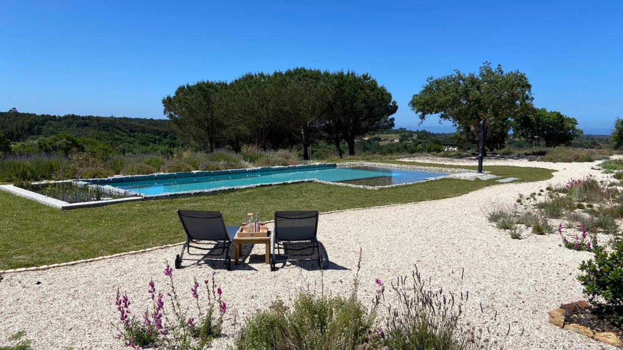 Sussurros Do Monte Bed & Breakfast Aljezur Luaran gambar