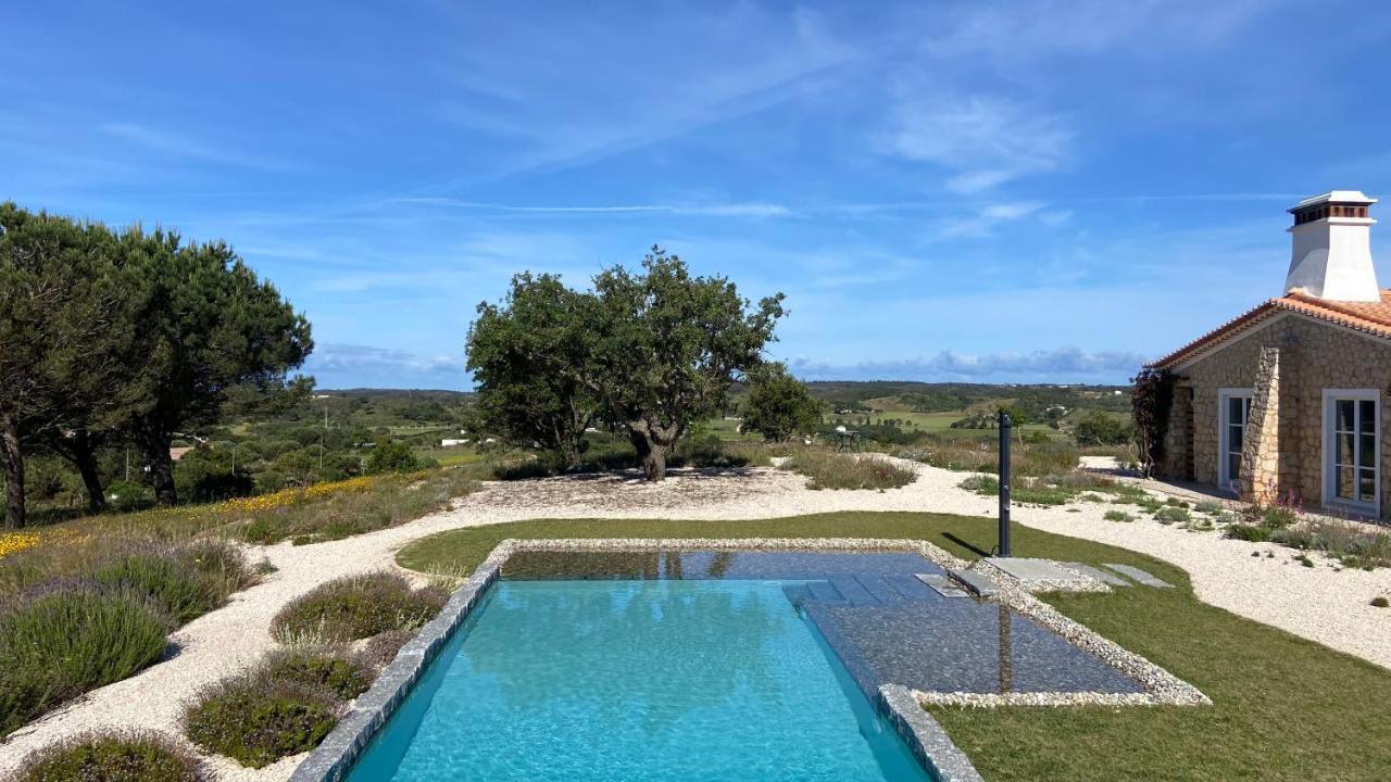 Sussurros Do Monte Bed & Breakfast Aljezur Luaran gambar