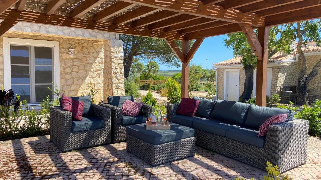 Sussurros Do Monte Bed & Breakfast Aljezur Luaran gambar