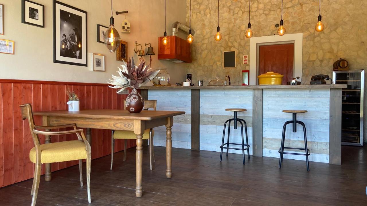Sussurros Do Monte Bed & Breakfast Aljezur Luaran gambar