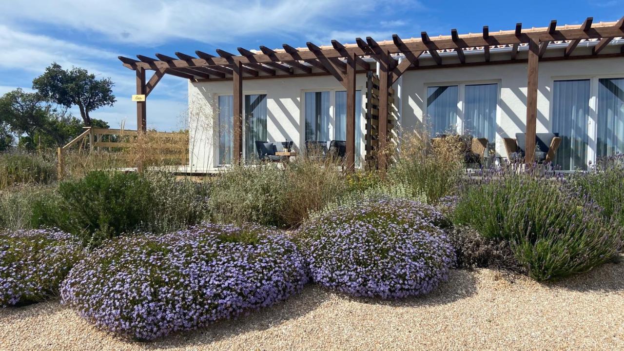 Sussurros Do Monte Bed & Breakfast Aljezur Luaran gambar