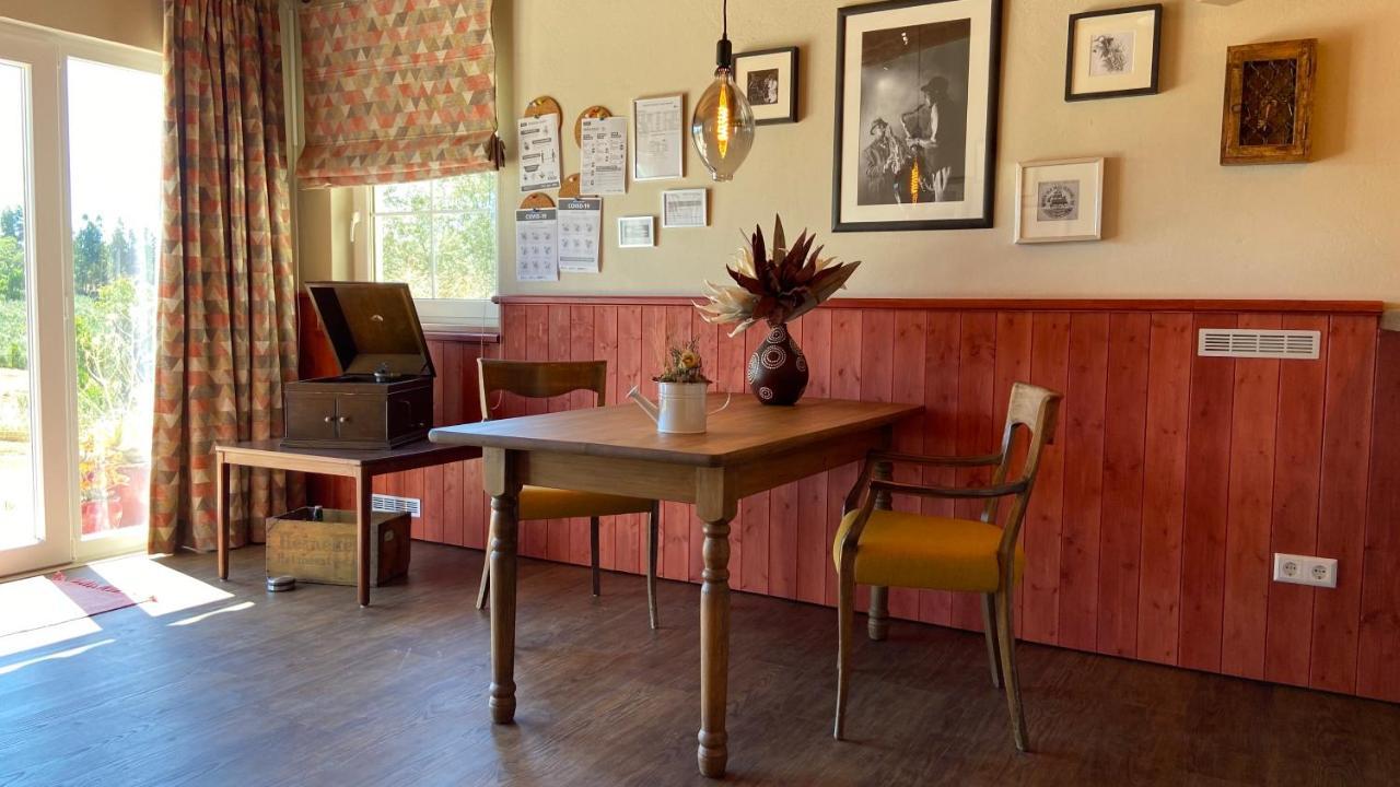 Sussurros Do Monte Bed & Breakfast Aljezur Luaran gambar