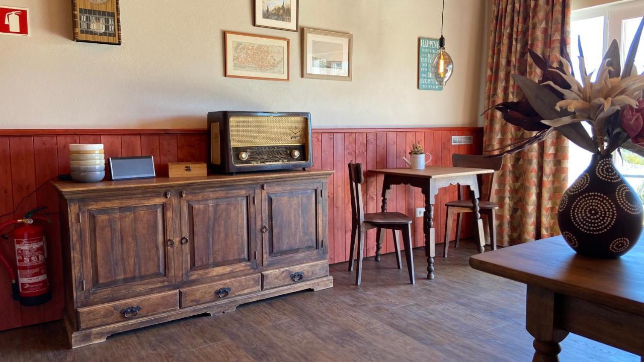 Sussurros Do Monte Bed & Breakfast Aljezur Luaran gambar