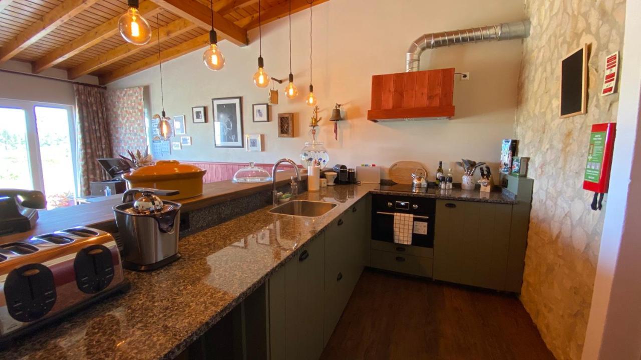 Sussurros Do Monte Bed & Breakfast Aljezur Luaran gambar