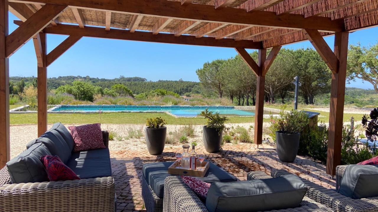 Sussurros Do Monte Bed & Breakfast Aljezur Luaran gambar