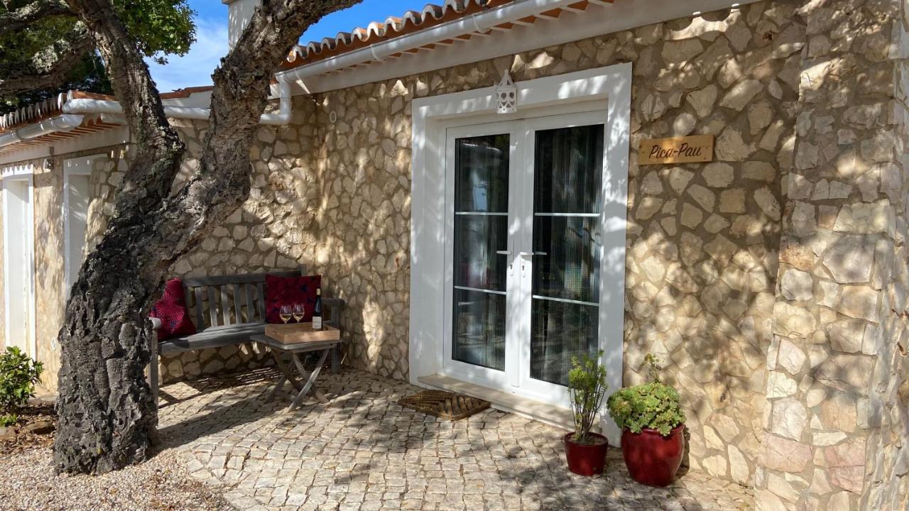 Sussurros Do Monte Bed & Breakfast Aljezur Luaran gambar