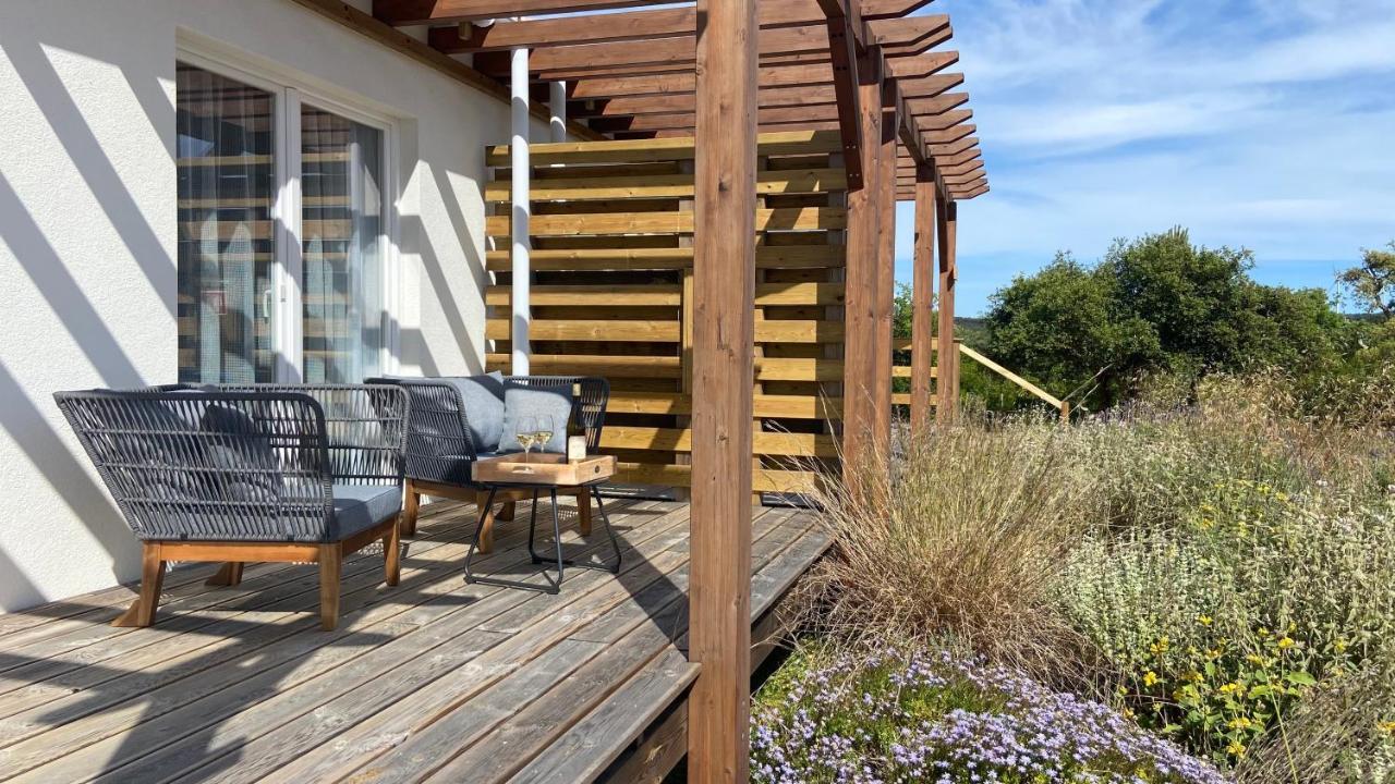 Sussurros Do Monte Bed & Breakfast Aljezur Luaran gambar