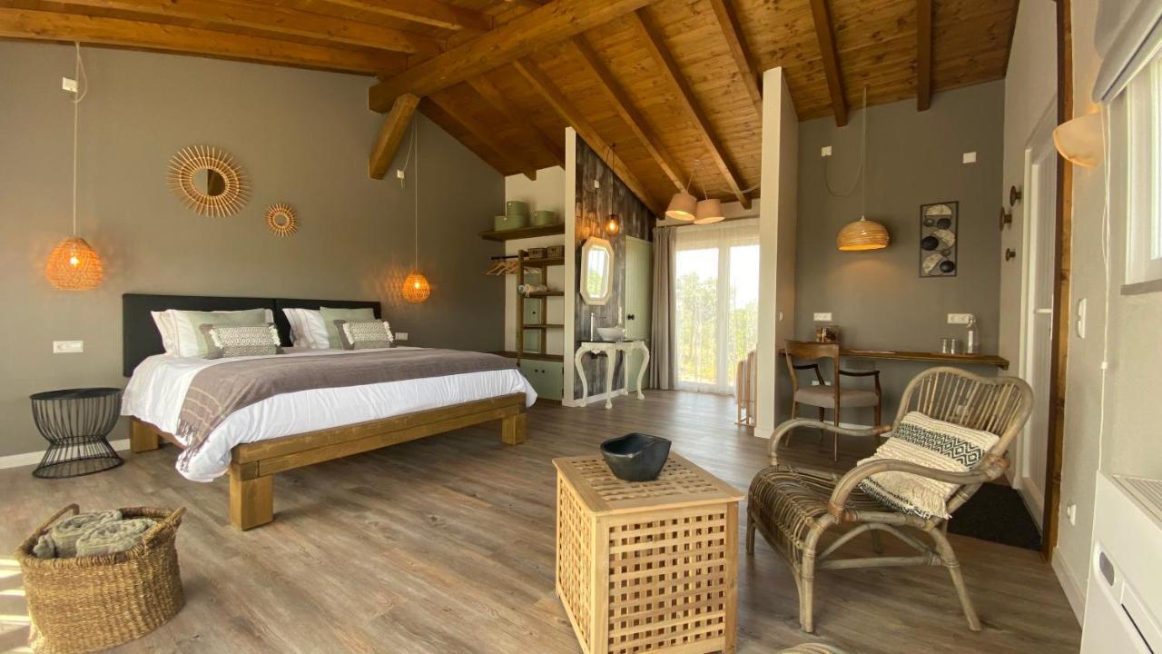 Sussurros Do Monte Bed & Breakfast Aljezur Luaran gambar