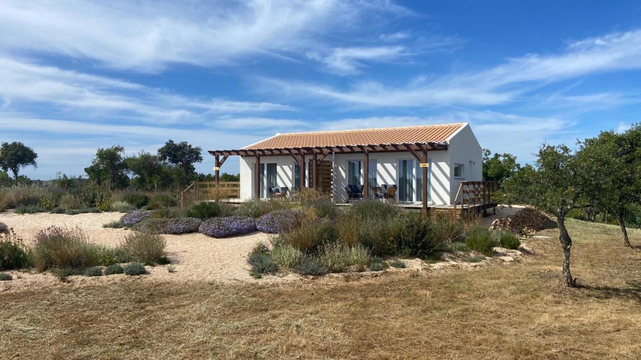 Sussurros Do Monte Bed & Breakfast Aljezur Luaran gambar